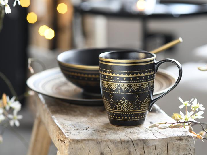 Productafbeelding CreaTable Mandala (12 Pcs.)