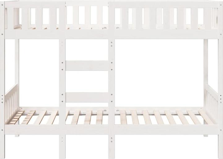 Actual product image vidaXL Bunk bed (90 x 190 cm)