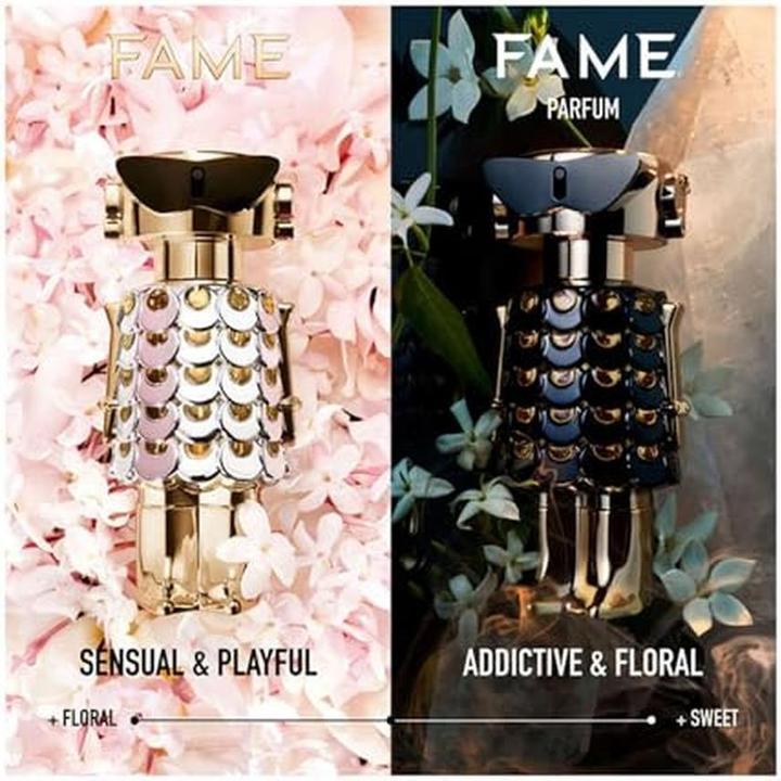 Actual product image Paco Rabanne Fame (Eau de parfum, 50 ml)