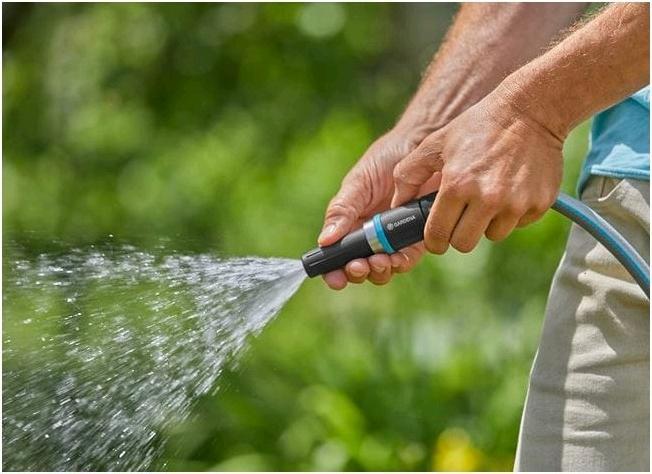 Actual product image Gardena EcoLine basic irrigation equipment