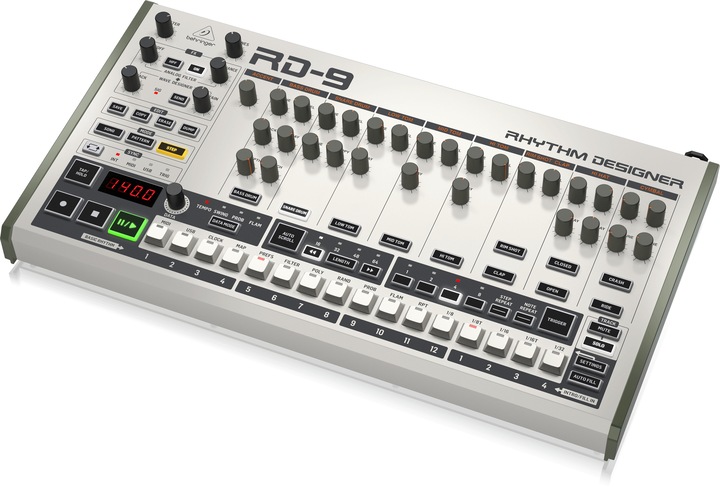 Actual product image Behringer RD-9