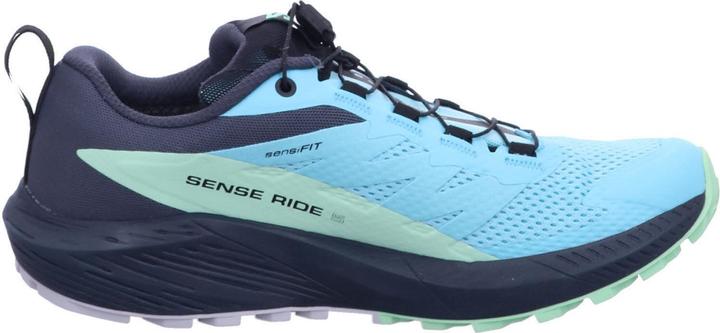 Actual product image Salomon Sense Ride 5 GTX W 472160 40 (40)