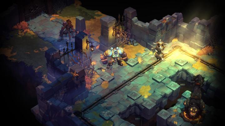 Produktbild THQ Battle Chasers: Nightwar (PC, EN)