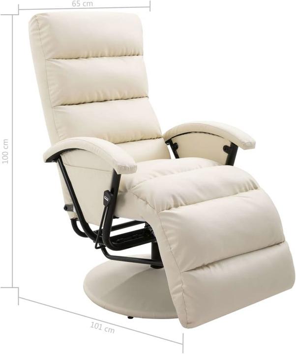Immagine prodotto vidaXL Reclinabile