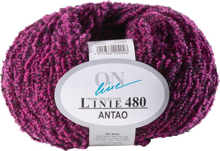 Online Antao, line 480, 50 g, approx. 135 m (135 m)
