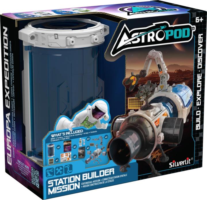 Produktbild Astropod Single Station Builder