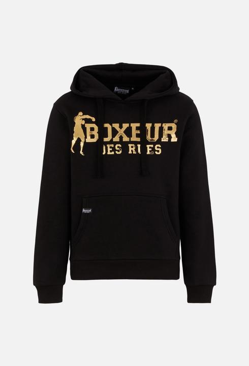 Produktbild Boxeur des Rues Sweatjacke Hooded Full Zip (S)