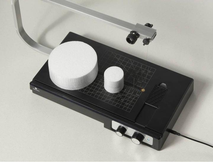 Image du produit Toolcraft Hartschaumschneider 18 W 1 St.