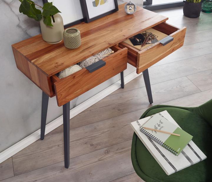 Image du produit FineBuy Console (90 x 36 x 78 cm)