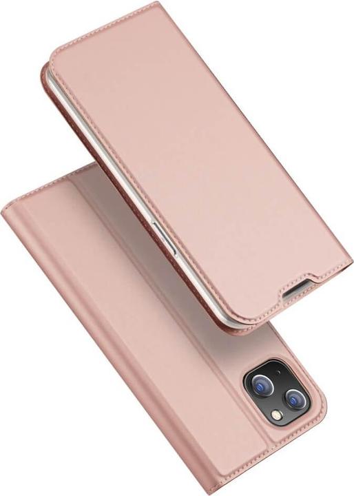 Actual product image Dux Ducis Skin Pro Series Bookcover (Apple iPhone 14 Plus)
