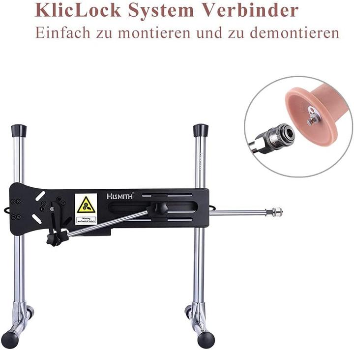 Produktbild HiSmith Vibrations-Dildo