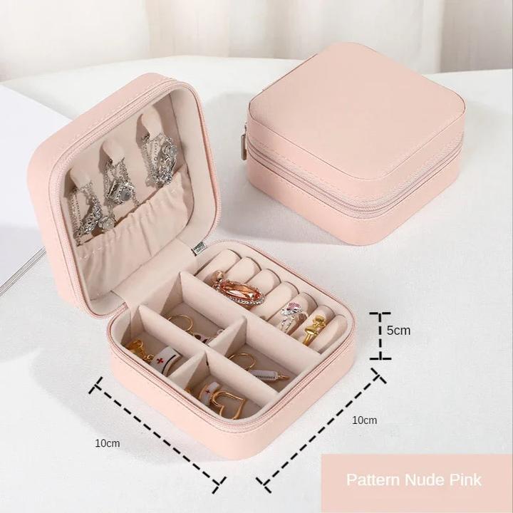 Produktbild Only-Bags.Store Schmuck Organizer Schmucketui Boxen Reisen
