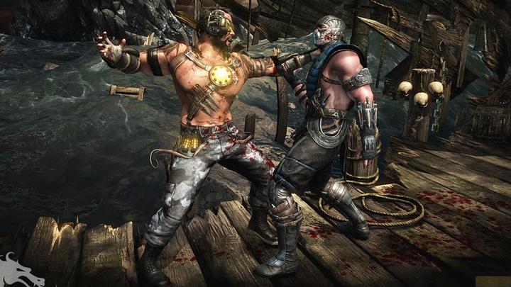 Produktbild WB Mortal Kombat XL (PS4, Multilingual)