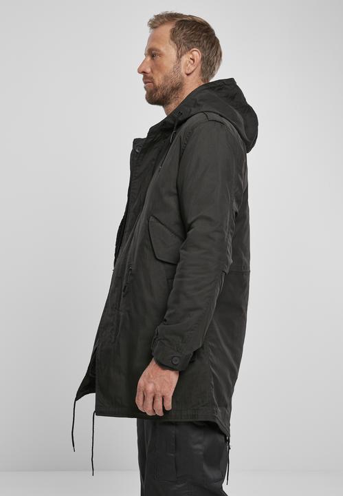 Actual product image Brandit M51 US Parka (S)