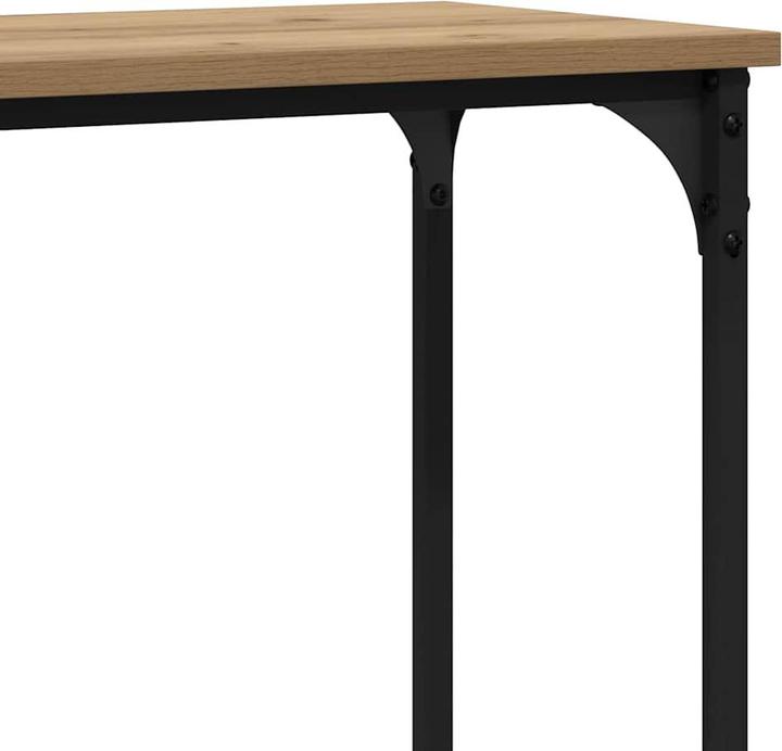 Produktbild vidaXL Konsolentisch (29 x 29 x 80 cm)