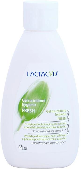Produktbild Lactacyd Fresh (Intimgel, 200 ml)