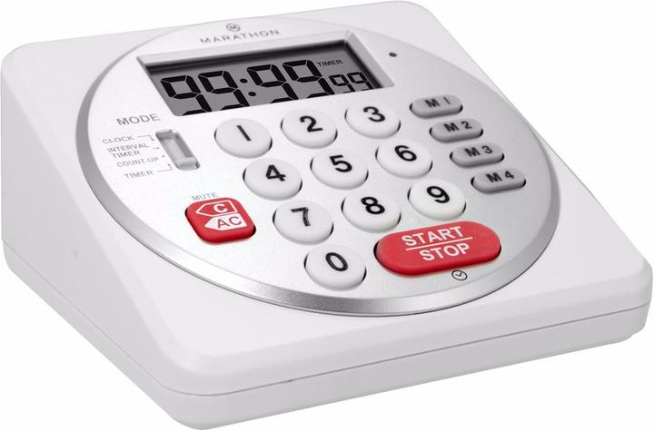 Produktbild Marathon Direct Entry Timer