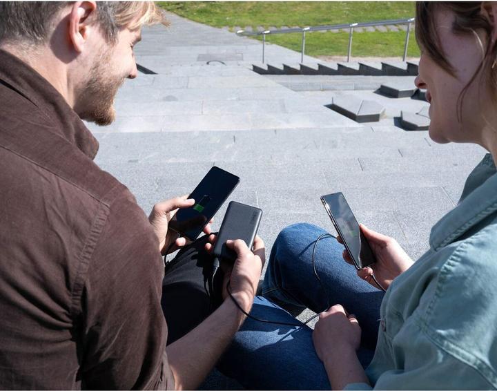 Actual product image Trust Primo Lithium-Ion (Li-Ion) Black (15000 mAh, 15 W, 55.50 Wh)