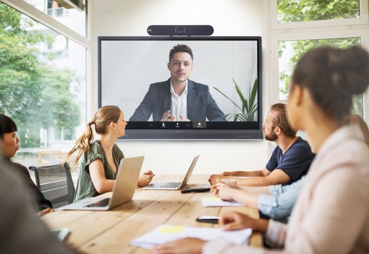 Produktbild Viewsonic ViewBoard 52serie touchscreen - 75inch - Android 9.0 - 400 nits - USB-C - DP - 2x20W + sub 40W Harm (3840 x 2160 Pixel, 75")