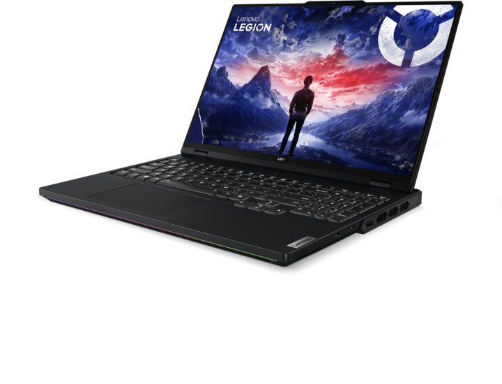 Lenovo Legion Pro 7 (16", Intel Core i9-14900HX, 32 GB, 1000 GB, CH)