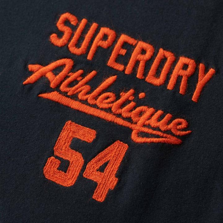 Produktbild Superdry Embroider Superstate Logo Tee (M)