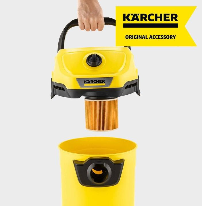 Produktbild Kärcher Patronenfilter WD/SE