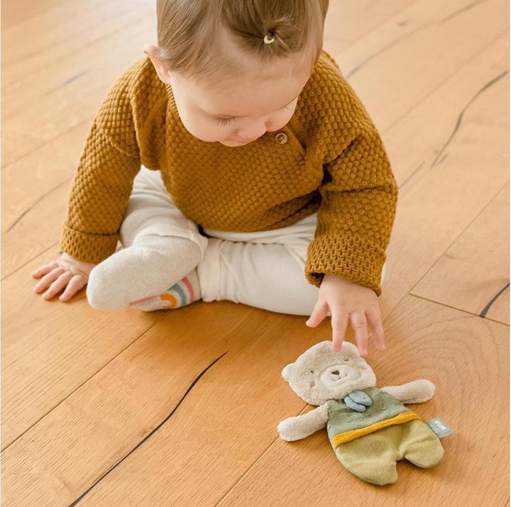 Actual product image Fehn Crackling Bear NATURE