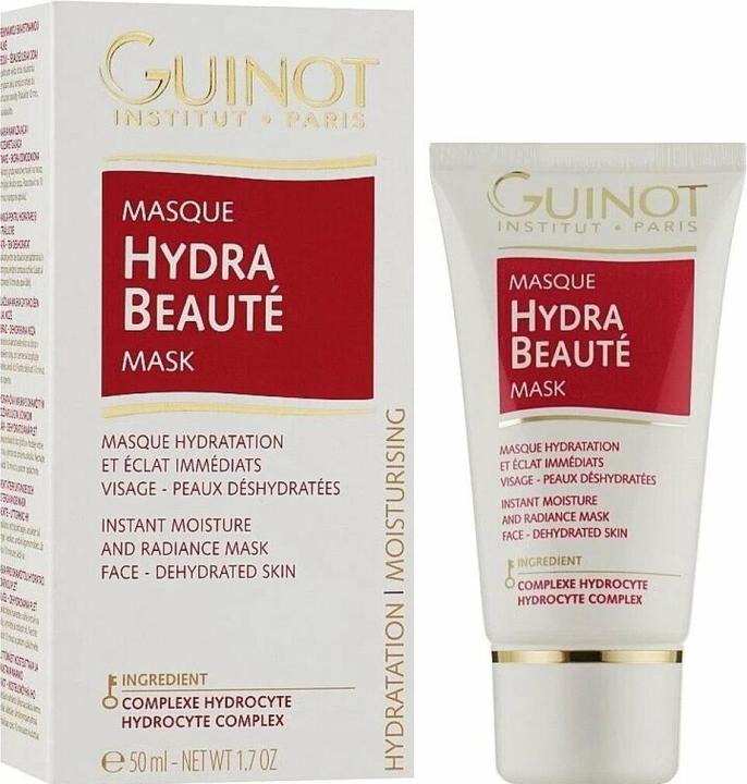 Actual product image Guinot Hydra Beaute Mask 50ml (50 ml)