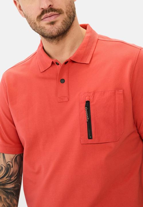 Image du produit Camel Active Kurzarm Poloshirt mit Cooling Effekt (XL)