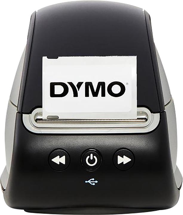Actual product image Dymo LabelWriter 550 (300 dpi)