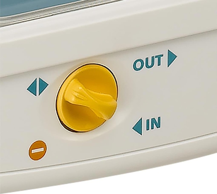Actual product image Ferplast Cat door Swing 5T 4-way white (Manual cat flap)