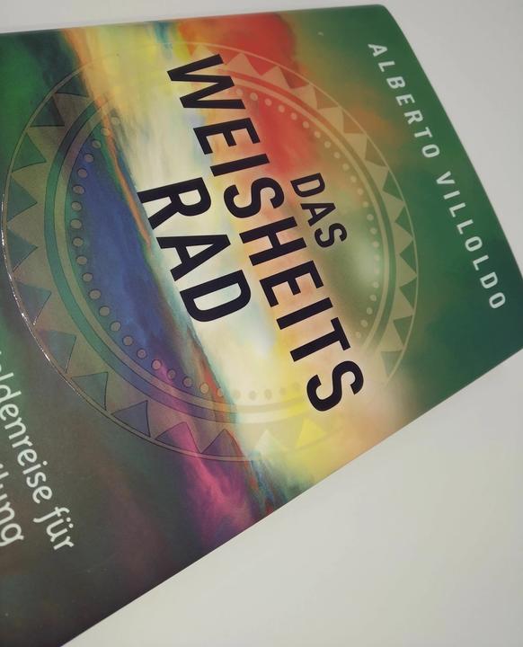 Produktbild Das Weisheitsrad (Deutsch, Alberto Villoldo, 2022)