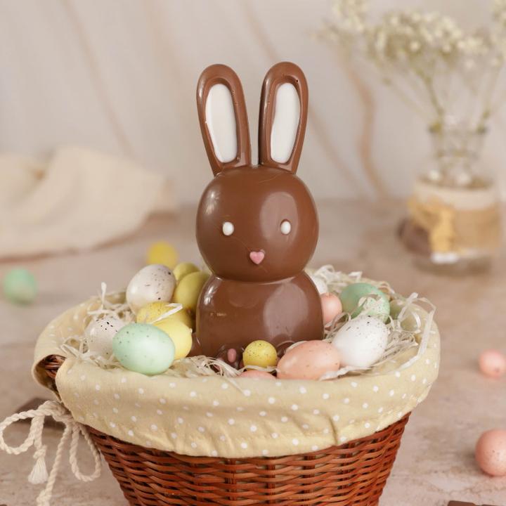 Produktbild ScrapCooking Schokoladenform Hase