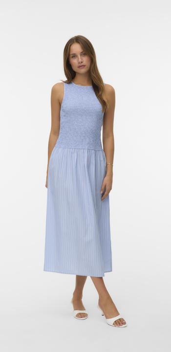 Produktbild Vero Moda VMLEYA Langes Kleid Kleid (XL)