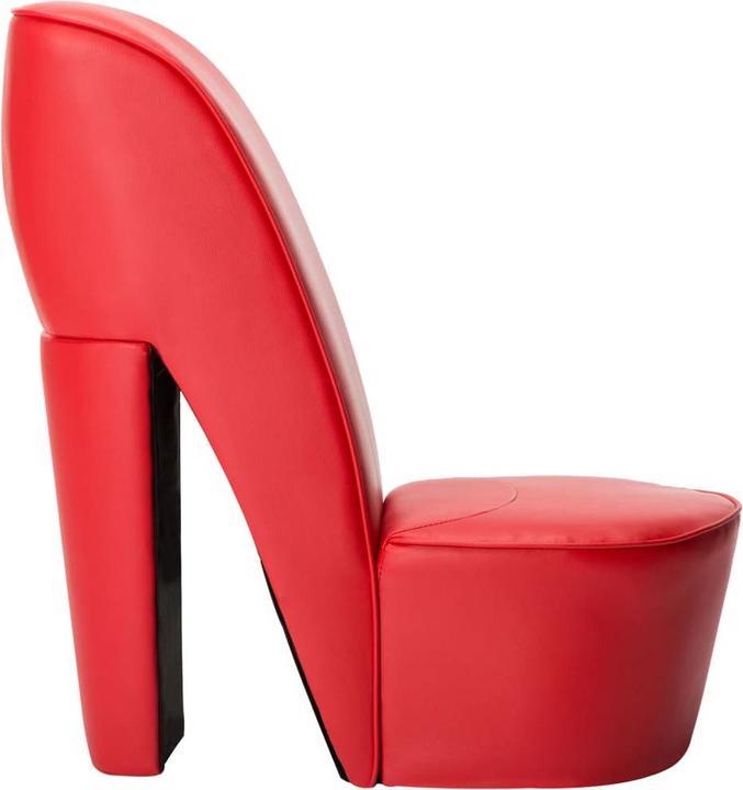 Produktbild vidaXL Stöckelschuh Stuhl