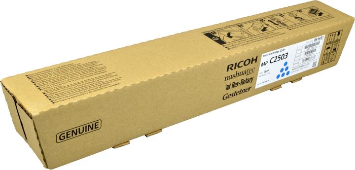 Produktbild RICOH 841931 841931 cyan (C)