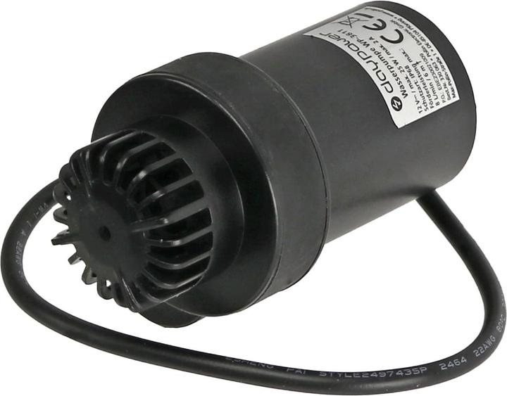 Produktbild Daypower Tauchpumpe WP-3811, IP68, 12 V-