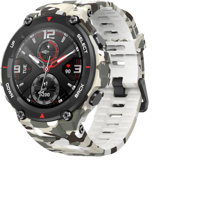 Actual product image Amazfit T-Rex (47.70 mm)