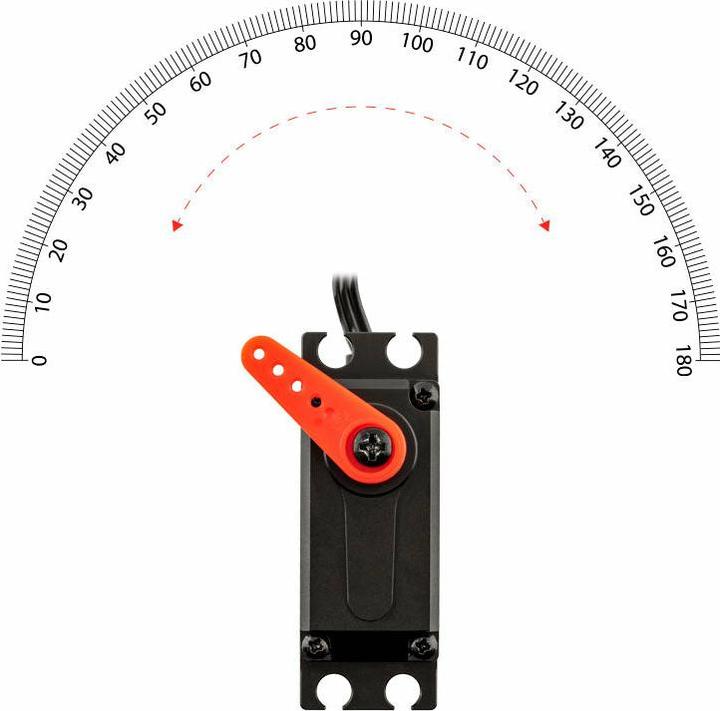 Image du produit KST Servo standard X20-7512 V8.0 82 kg, 0.11 s