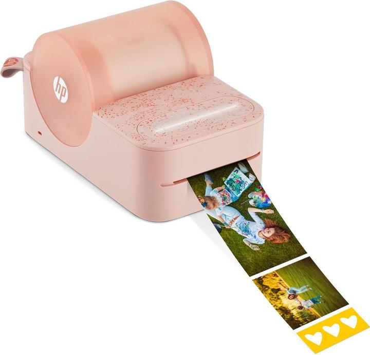 Image du produit HP Sprocket Panorama Różowa (313.58 dpi)