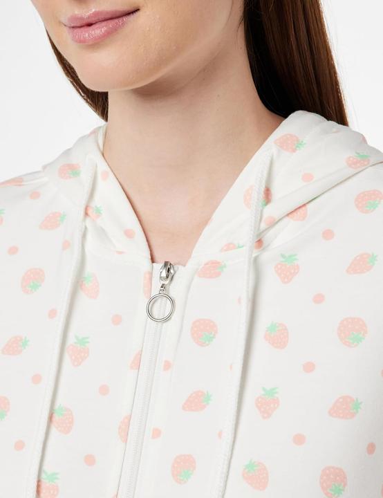 Produktbild Ocy Sweatjack mit fruchtigem Print (S)