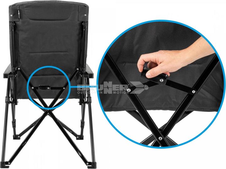 Produktbild Brunner Raptor