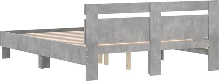 Actual product image vidaXL Bettgestell (140 x 200 cm)