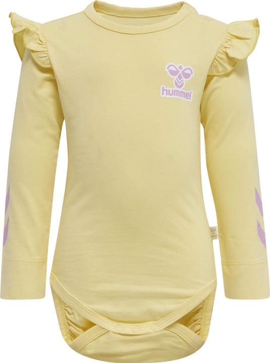 Actual product image hummel Mirabel Body L/S (86)