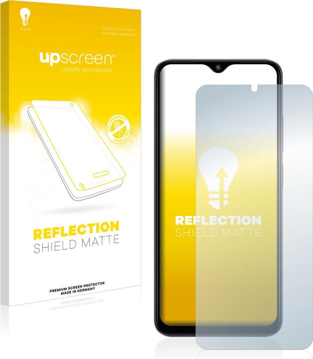 Actual product image upscreen Reflection Shield Protector Matte (1 Piece)
