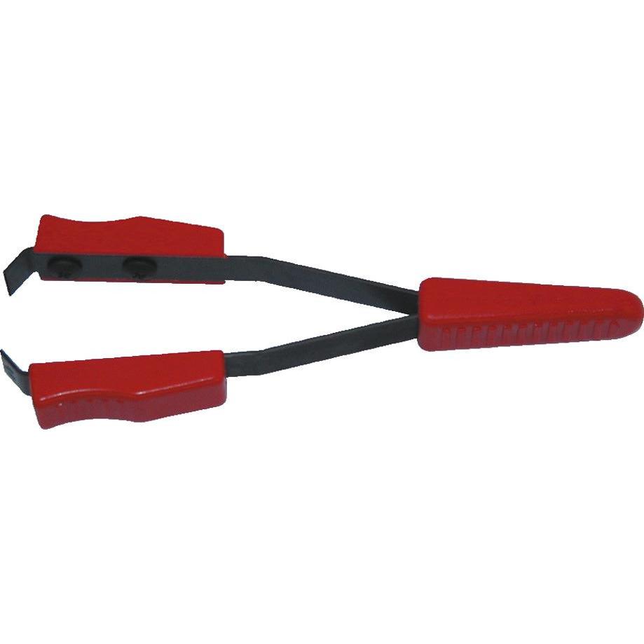 Wetec, Zange, Lackabziehpinzette, 0,6 mm/22 AWG