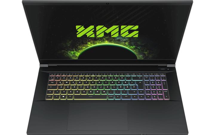 Actual product image XMG PRO 17 - E23frj (17.30", 1000 GB, 16 GB, CH, Intel Core i9-13900HX)