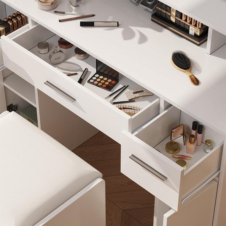Image du produit Vicco Lumira (110 x 40 x 150.5 cm)