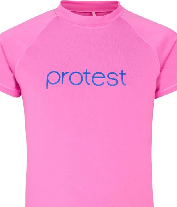 Actual product image Protest Rash guards PRTSENNA JR rashquard short sleeve (128)