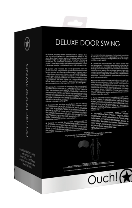 Produktbild Ouch! Deluxe Door Swing